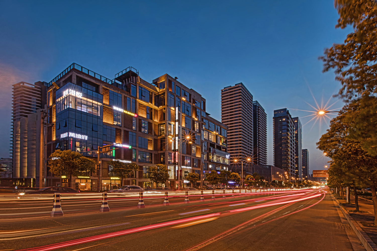 fax建筑事务所,温州米房创意园设计师