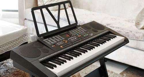 电子琴左手与右手如何配合技巧,电子琴初学者入门技巧