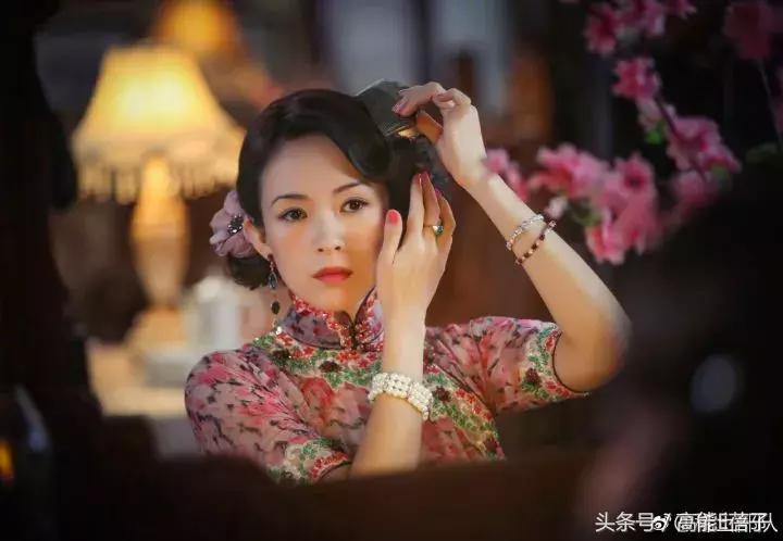 巩俐章子怡都属于什么脸型,巩俐和章子怡素颜谁更漂亮