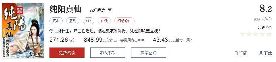 网络小说5大神作,500部精品网络小说神作集合
