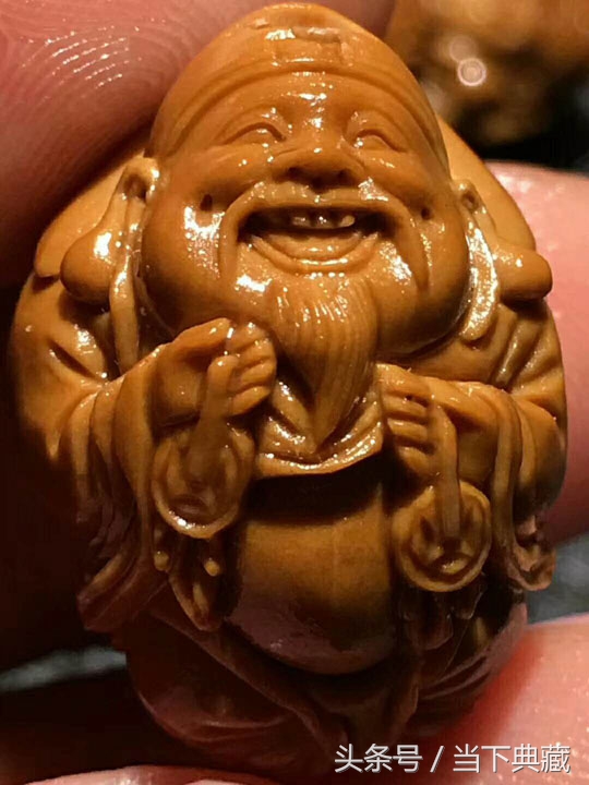 橄榄核老油核手串价格,橄榄核手串油核包浆快吗