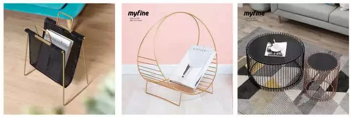 淘宝上有哪些高逼格的家居饰品店？——家具\灯具篇