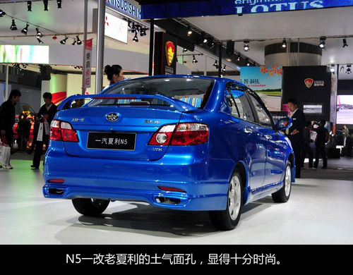 国民夏利车,一代经典夏利神车