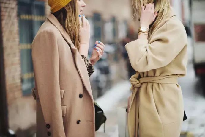 20岁之后，你一定要“投资”的一件大衣