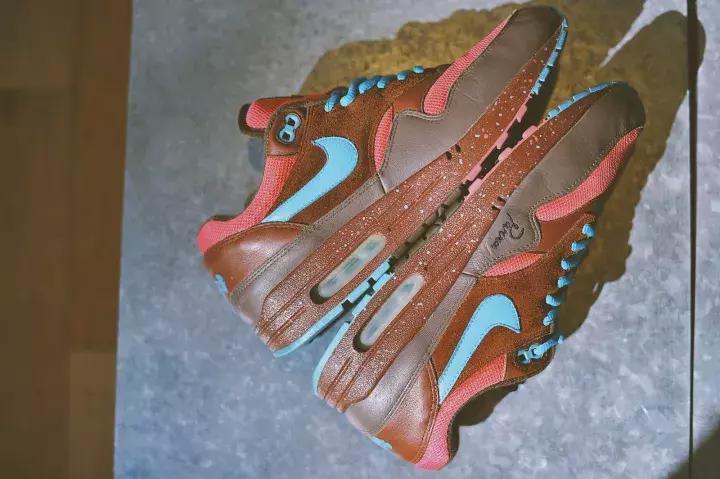 nike联名patta多少钱,耐克联名patta