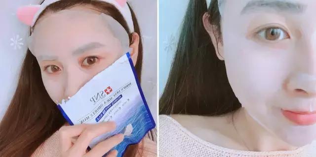 Maigoole玻尿酸补水面膜,补水补胶原蛋白的面膜什么牌子好