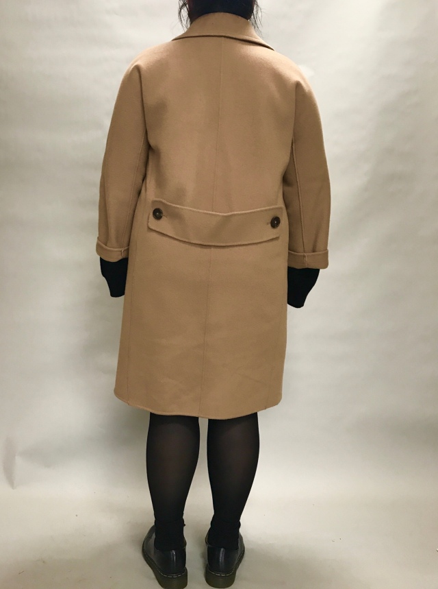 160斤胖女孩冬装,胖女孩160大衣