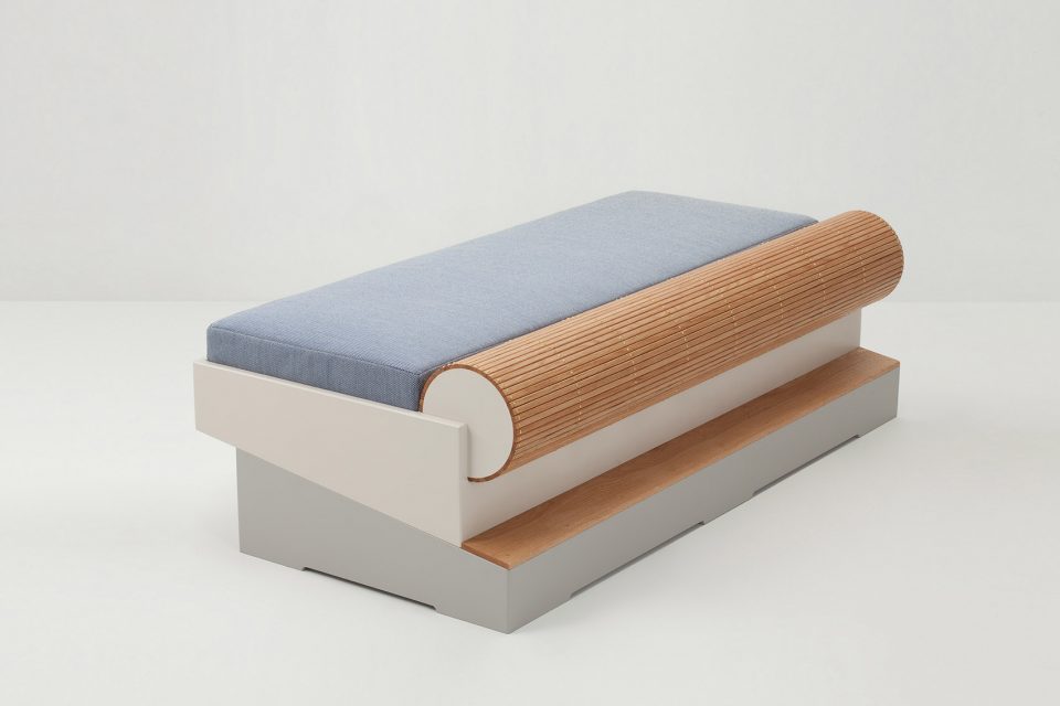 滑板样式家具,家具展厅滑板