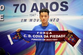 为中国足球崛起而奋斗,为了振兴中国足球而努力