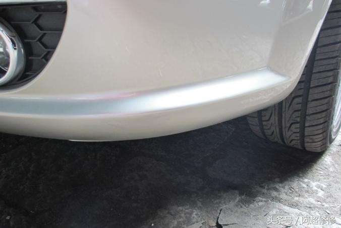 车辆刮蹭漆面修复价格,车身漆面小刮伤修复