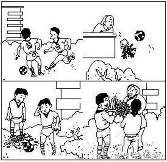 二年级上册看图写话写作技巧,大鹏老师讲一年级看图写话视频