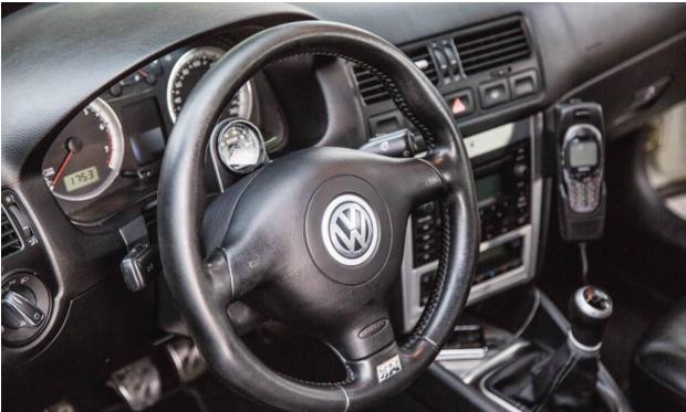 1万5买老宝来，摇身一变成“大王”