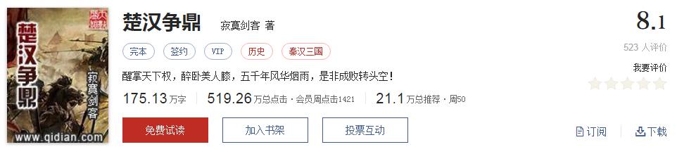 500部精品网络小说神作集合,500部精品网络小说