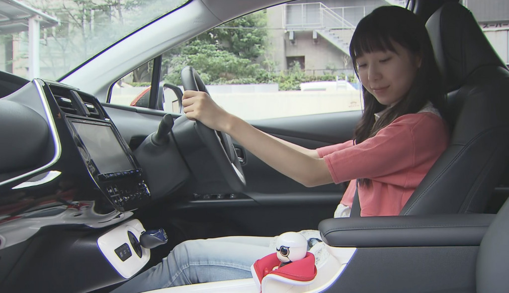 丰田的智能机器人叫什么,丰田辅助机器人新款