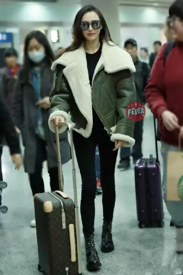 让人暖和的衣服,让人会想抱抱的棉服