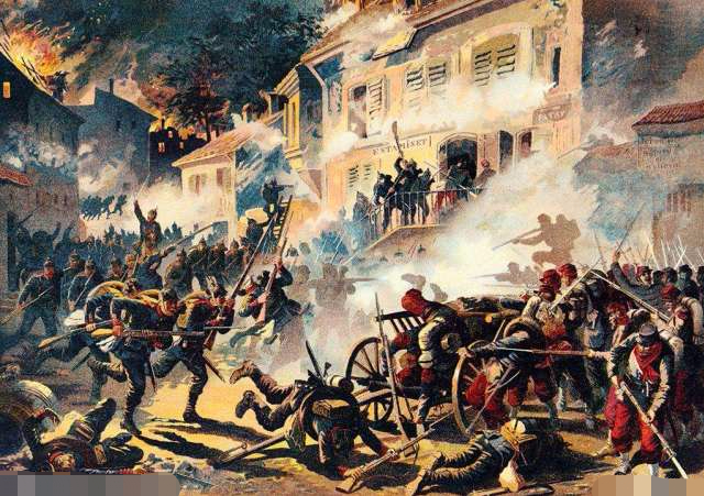 二战中的德国巨炮,二战德国两大巨炮