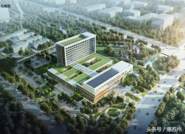 医院，公园，学校，一大波福利正在惠及昆山人