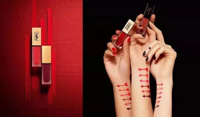 秋冬必入的5支口红显白显气质,勃艮第红口红适合什么肤色