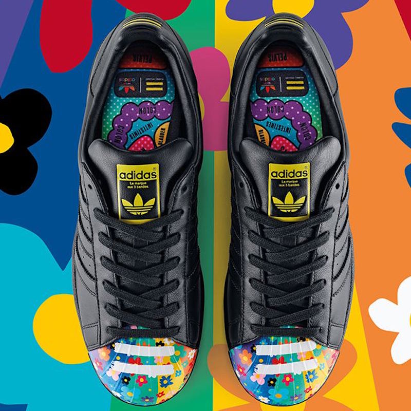 侃爷与adidas联名,侃爷与阿迪达斯