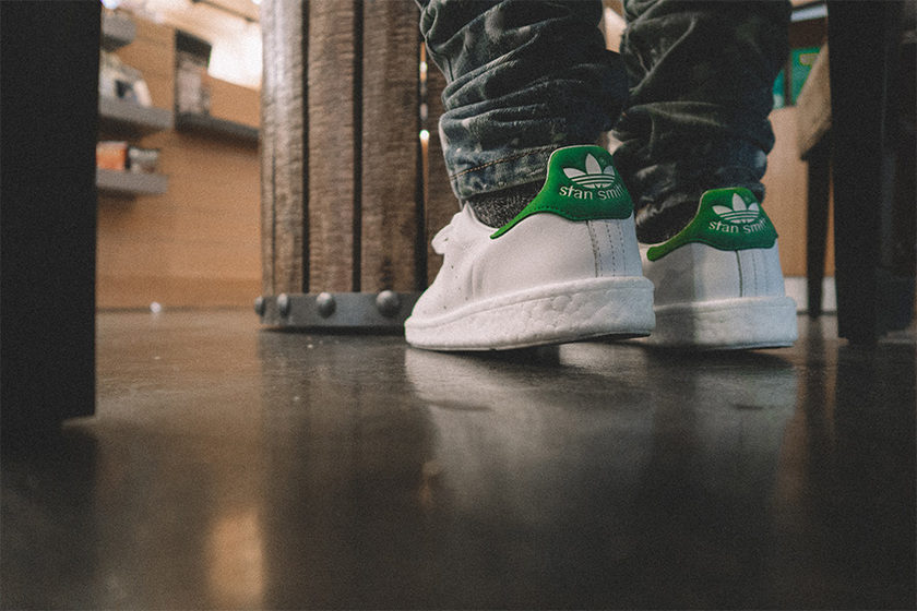 阿迪达斯史密斯哪些明星穿,阿迪达斯史密斯哪款最经典