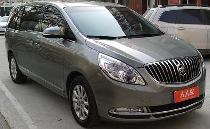 2011款别克gl83.0二手价格,2021款别克gl8空间大吗