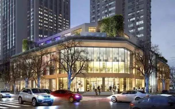 上海今年下半年新开的十大商场,上海下半年新开十大商场