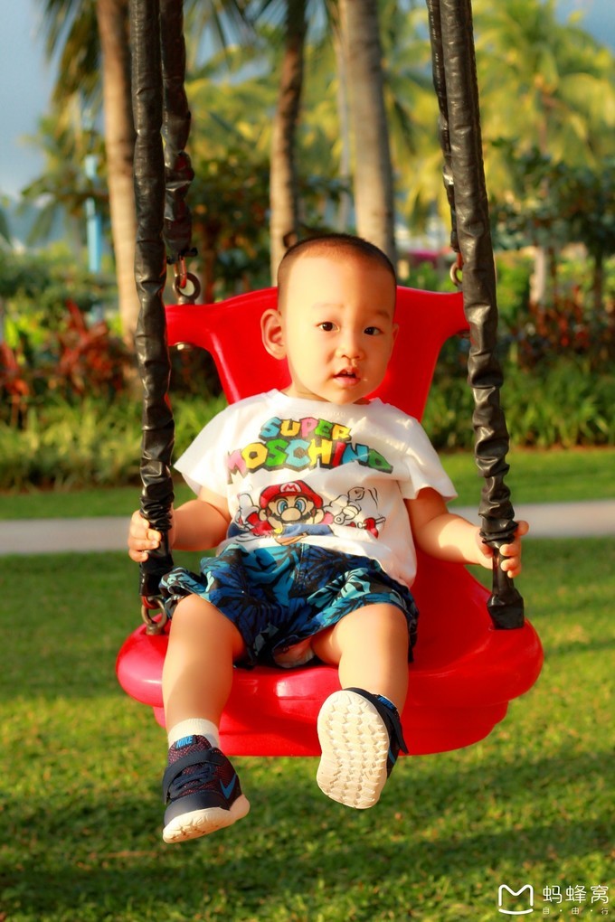 三亚旅游全攻略带孩子必玩,带小孩感受阳光与海滩