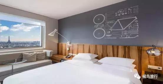 巴黎12家宫殿酒店,巴黎第九区酒店