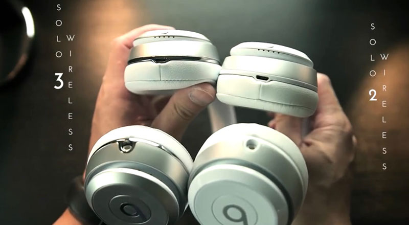 beatssolo3wireless,beatssolo3耳机测评