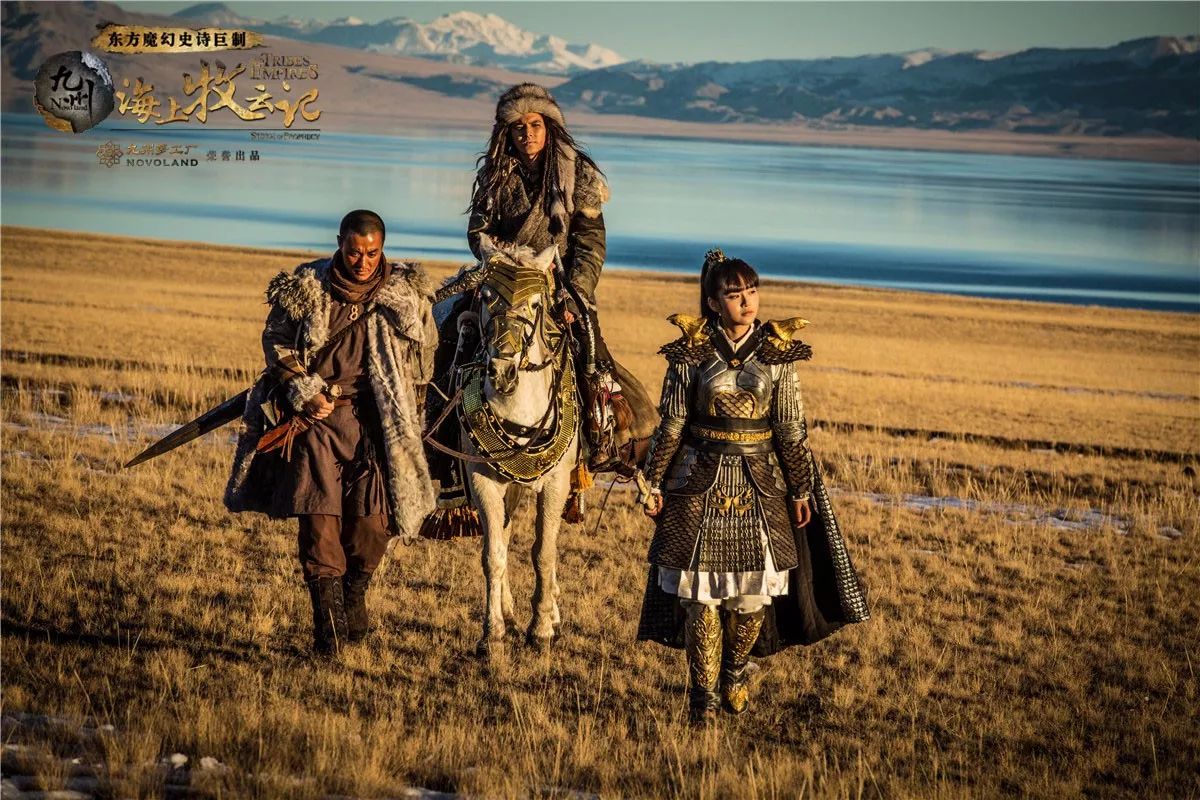 海上牧云记好吗,海上牧云记首播感受