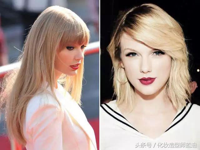 美发推荐女中长,美发经典12款