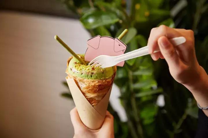 纪梵希37丝绒限定,甜品界品牌