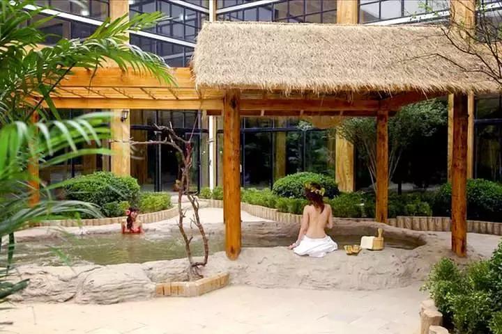 北京最好天然温泉度假村前十名,北京春晖园温泉度假村