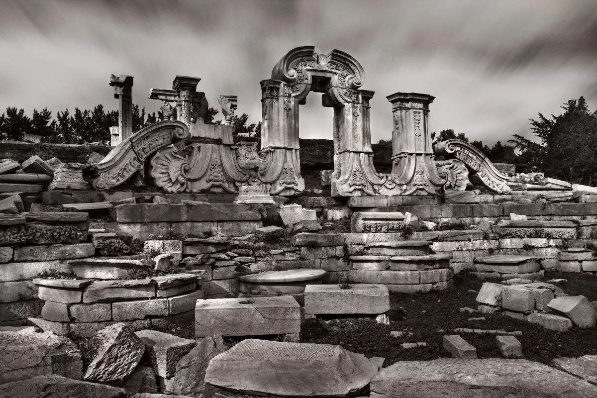 当年的八国联军侵华,八国联军侵华究竟干了多少坏事