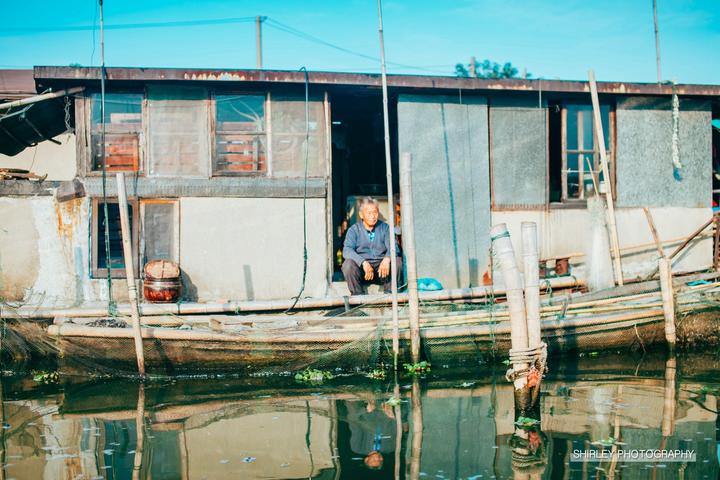 吃蟹游玩攻略,一场关于上海的旅行