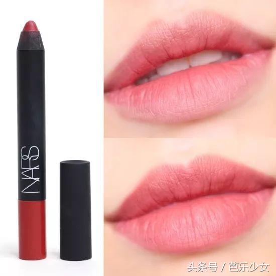 什么样的口红色号显皮肤白,最新流行口红色号推荐
