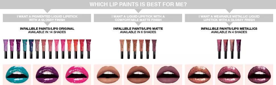 平价口红集合店,永不过时平价口红