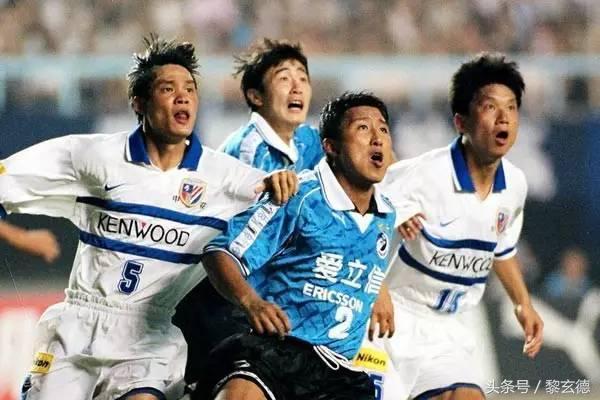 悲情不再！亚军次数最多的申花十九年后再夺足协杯冠军