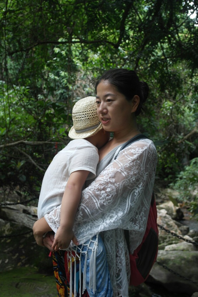 快乐的我们带着宝宝玩转三亚，亲子自驾游