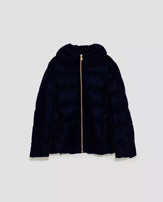 穿羽绒服如何不显胖,穿羽绒服减肥