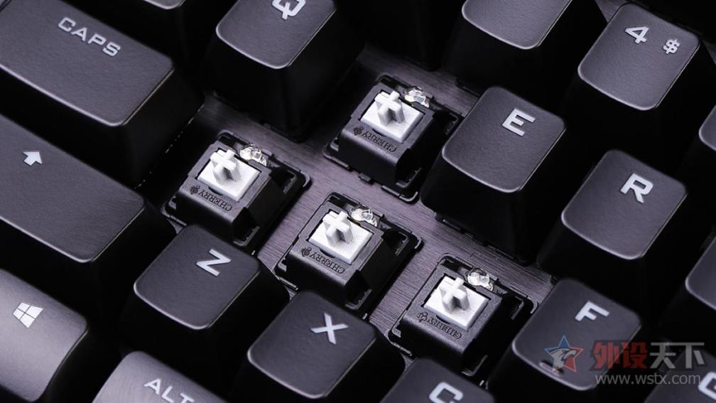 所有机械键盘轴体都可以拆吗,机械键盘轴体单弹簧和双弹簧