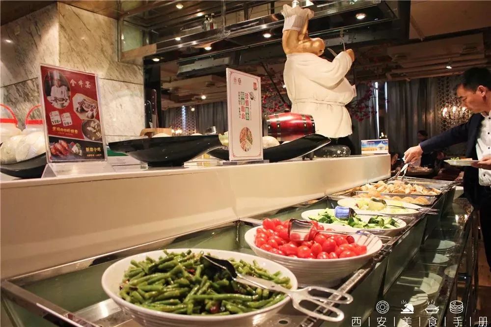 西安特别好吃的牛排餐厅,西安最有逼格的西餐厅