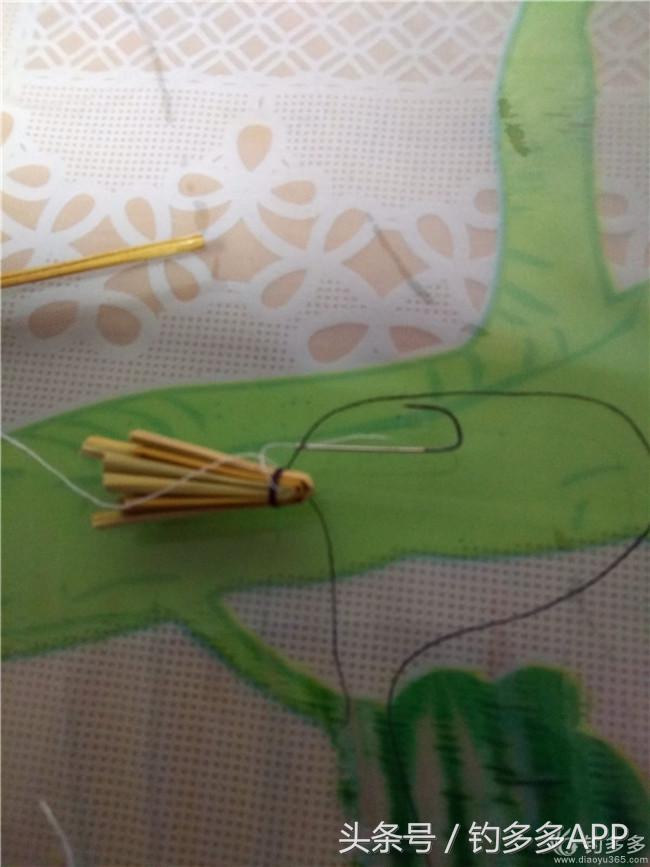 钓叟张演义第二回钓具DIY：擒黄颡首战告捷，失白翘再钓铩羽