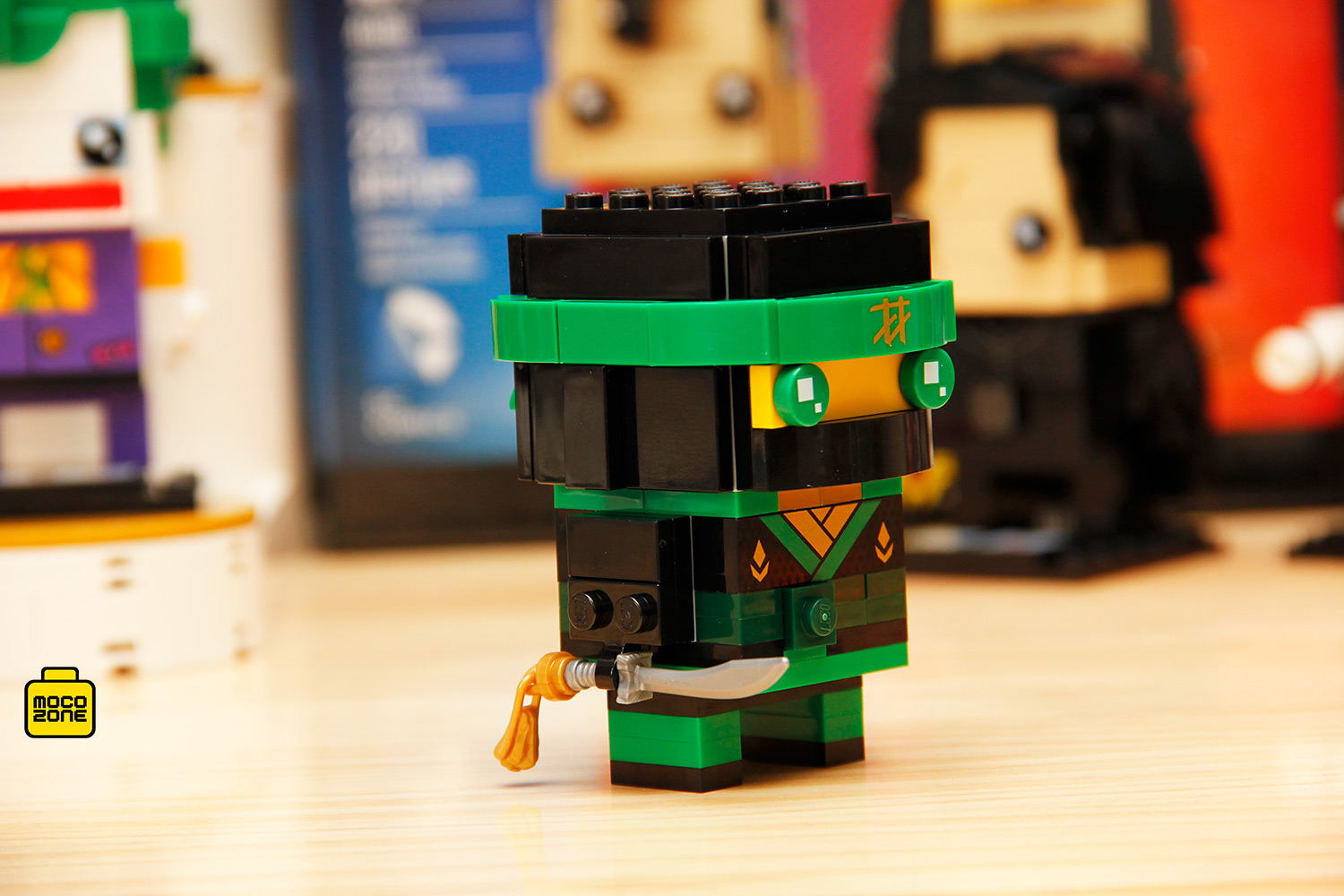 乐高方头仔全图鉴,乐高方头仔真假辨别