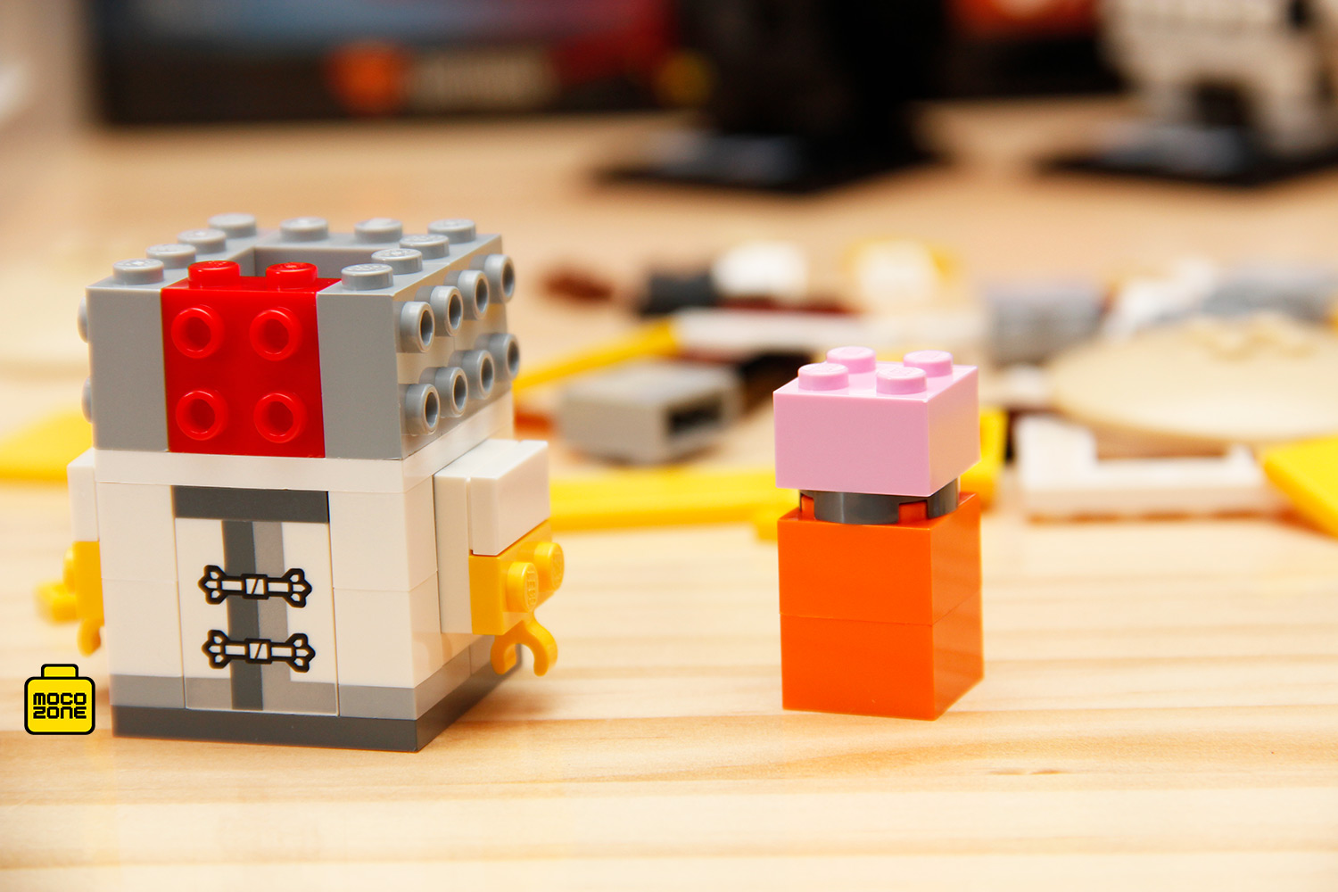 乐高方头仔全图鉴,乐高方头仔真假辨别