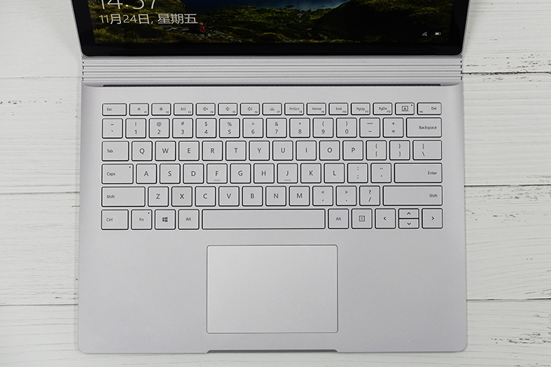 最新微软surfacebook2,surfacebook2性能测评