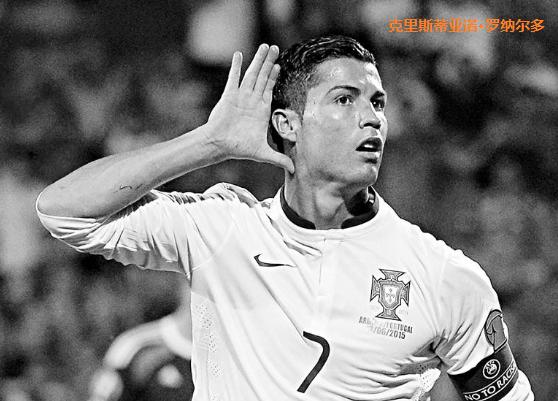 全球十大足球球星,世界十大优秀前锋