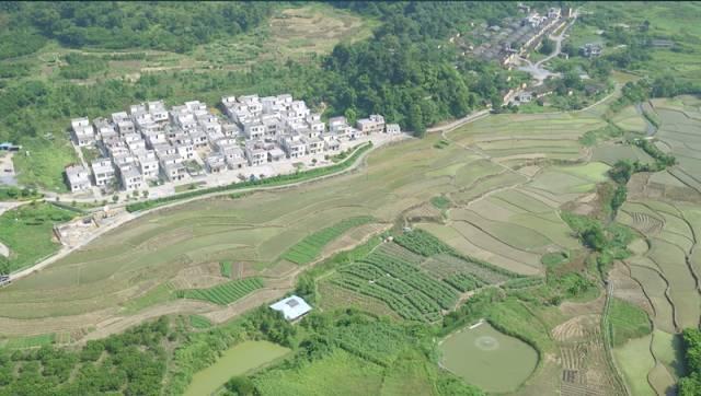 清远清新文明村,清远市文明村