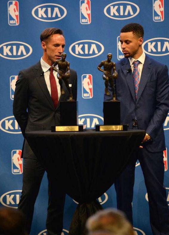 库里的nba历程,库里一代mvp