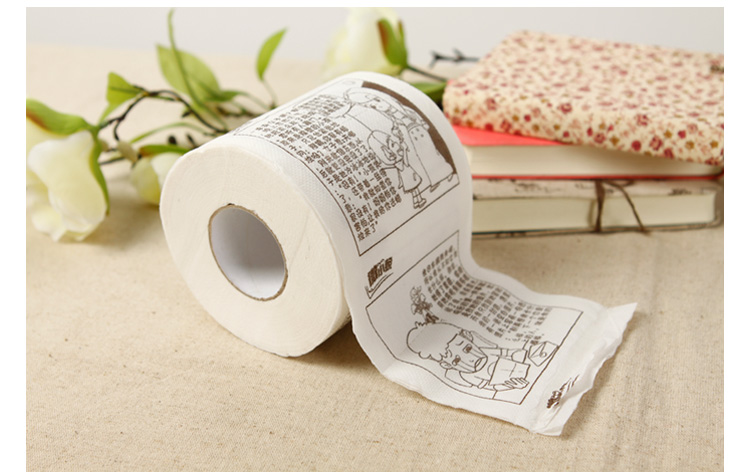 盘点卫生纸正确用法 (卫生纸原来还能这样用)